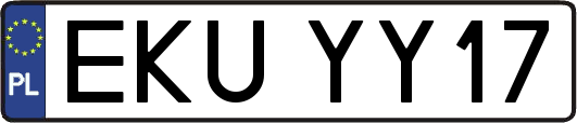 EKUYY17