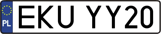 EKUYY20