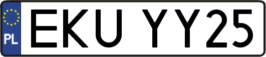 EKUYY25