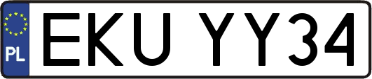 EKUYY34