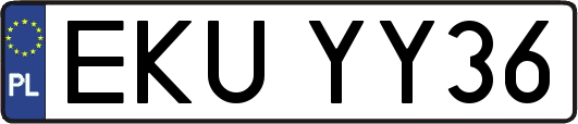 EKUYY36