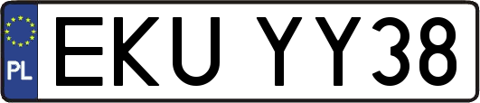 EKUYY38