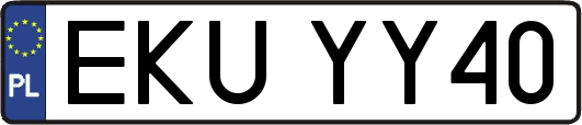 EKUYY40