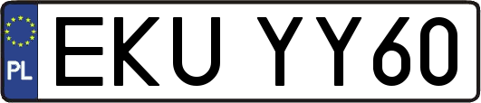 EKUYY60