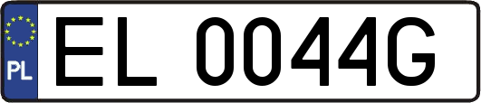 EL0044G