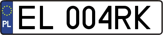 EL004RK