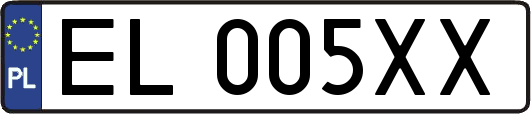 EL005XX