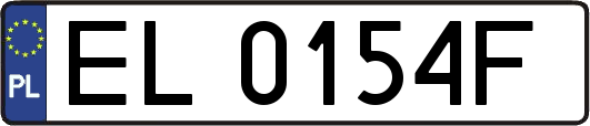 EL0154F