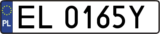 EL0165Y
