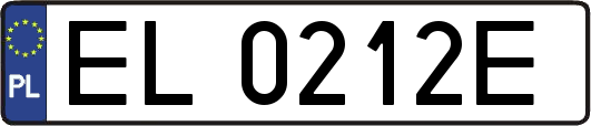 EL0212E