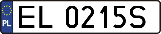 EL0215S