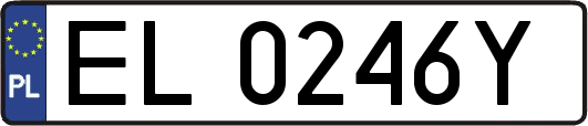 EL0246Y