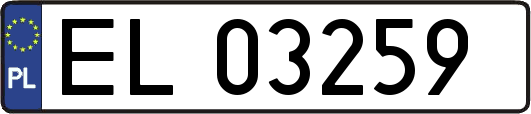 EL03259