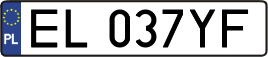 EL037YF