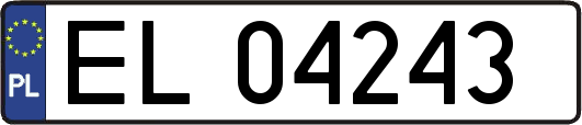 EL04243