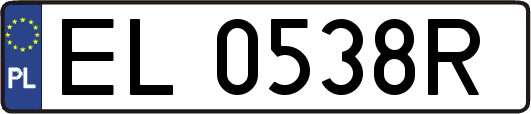 EL0538R