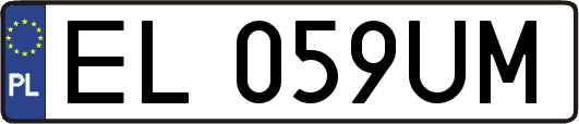 EL059UM