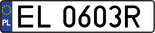 EL0603R