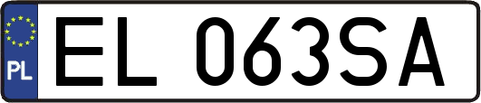 EL063SA