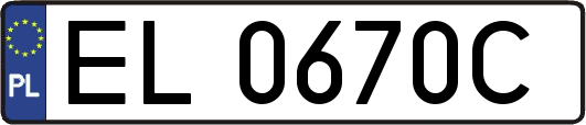 EL0670C