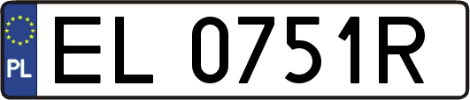 EL0751R