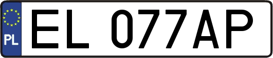 EL077AP