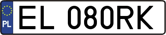 EL080RK
