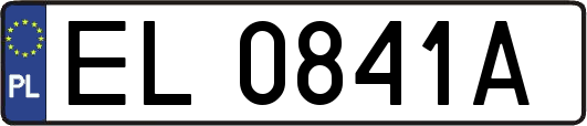 EL0841A