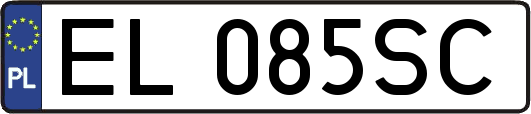 EL085SC