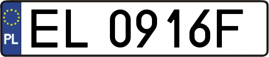 EL0916F