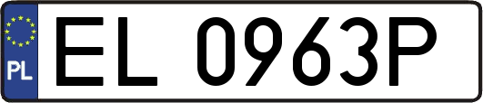 EL0963P