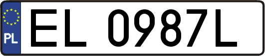 EL0987L