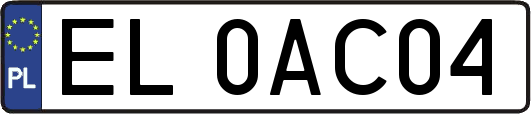EL0AC04