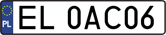EL0AC06