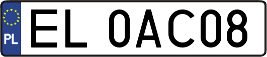 EL0AC08