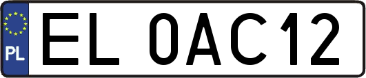 EL0AC12