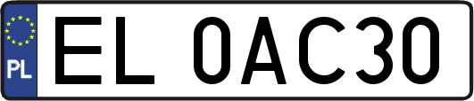 EL0AC30