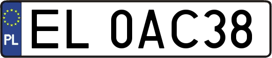 EL0AC38