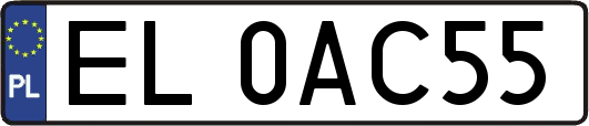 EL0AC55