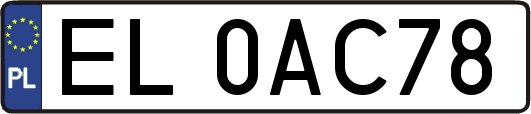 EL0AC78
