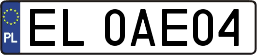 EL0AE04