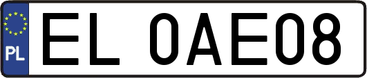 EL0AE08