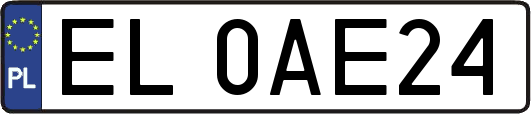 EL0AE24