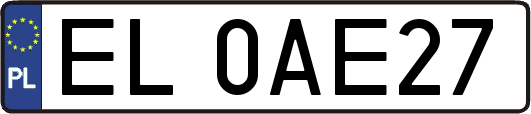 EL0AE27