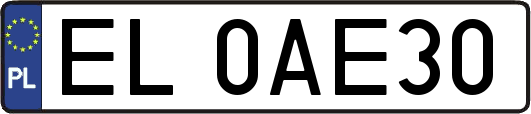 EL0AE30