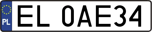 EL0AE34