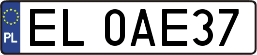 EL0AE37