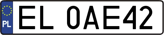 EL0AE42
