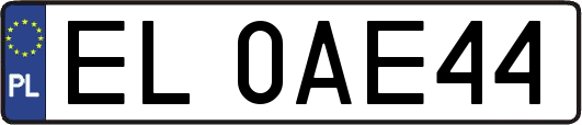 EL0AE44