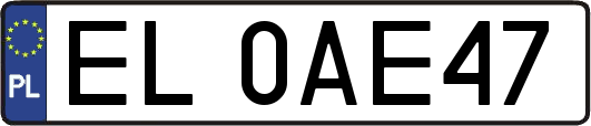 EL0AE47